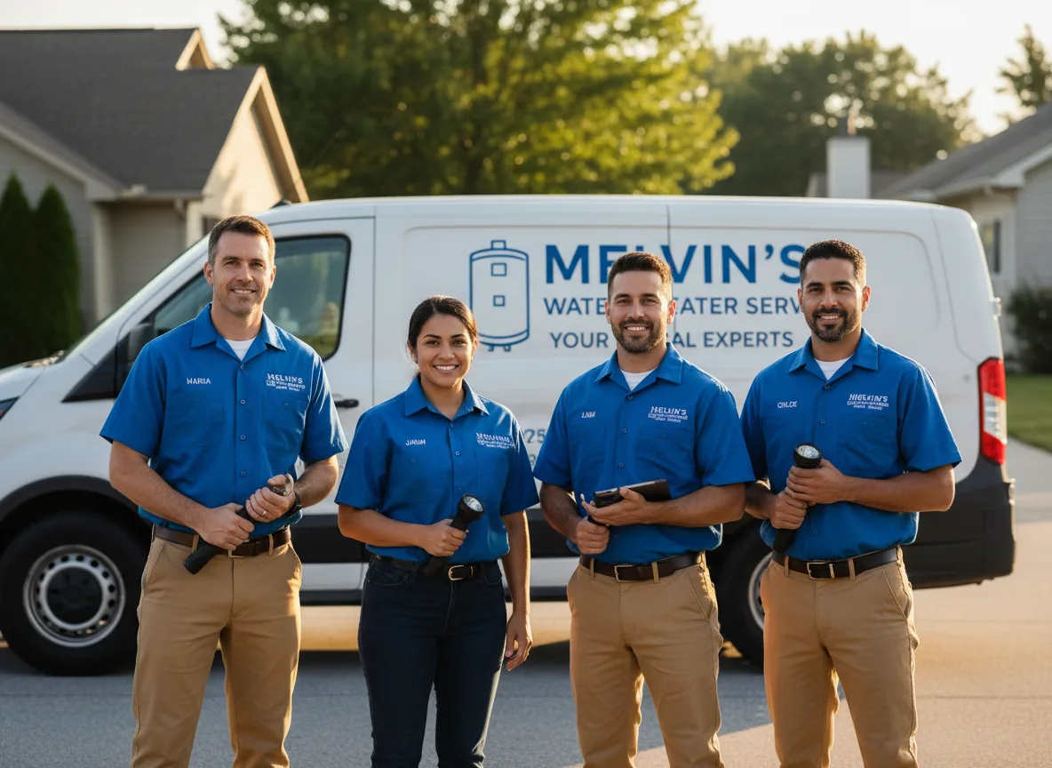 Water Heater Repair company in Teeds Grove, IA